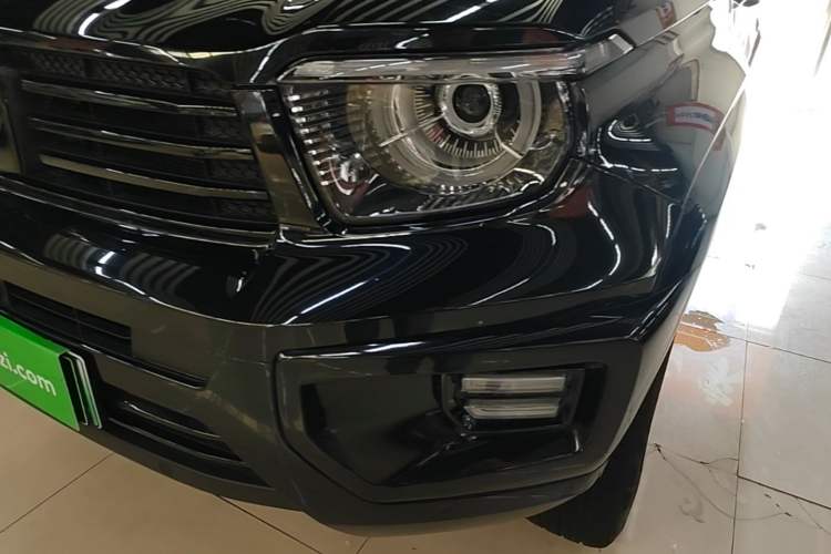 Used Tank 700 New Energy 2024 Hi4-T Extreme Edition Left Front Headlight