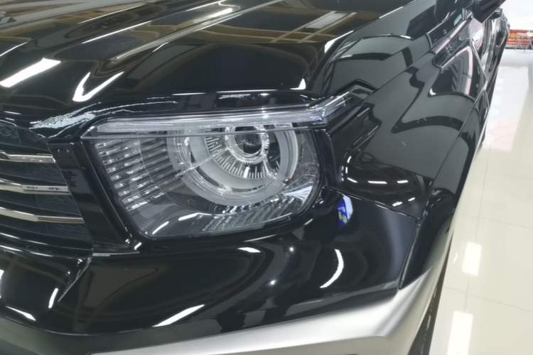 Used Tank 700 New Energy 2024 Hi4-T Extreme Edition Left Front Headlight