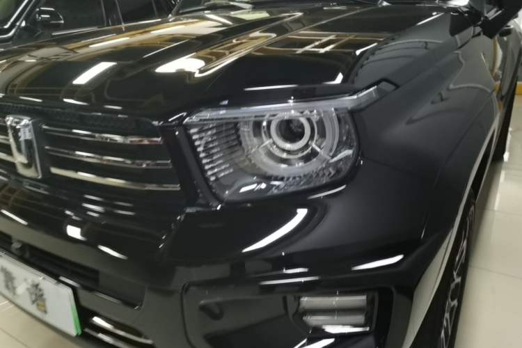 Used Tank 700 New Energy 2024 Hi4-T Extreme Edition Left Front Headlight