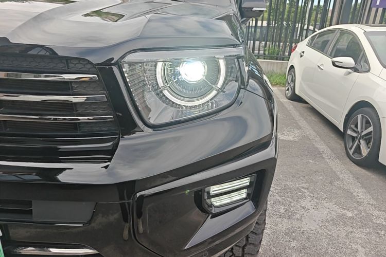 Used Tank 700 New Energy 2024 Hi4-T Extreme Edition Left Front Headlight