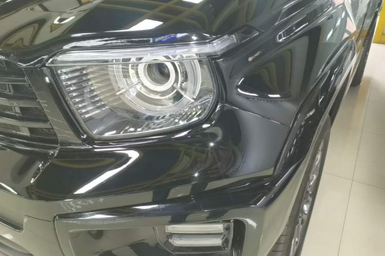 Used Tank 700 New Energy 2024 Hi4-T Extreme Edition Left Front Headlight