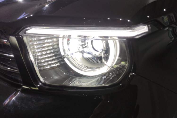 Used Tank 700 New Energy 2024 Hi4-T Extreme Edition Left Front Headlight