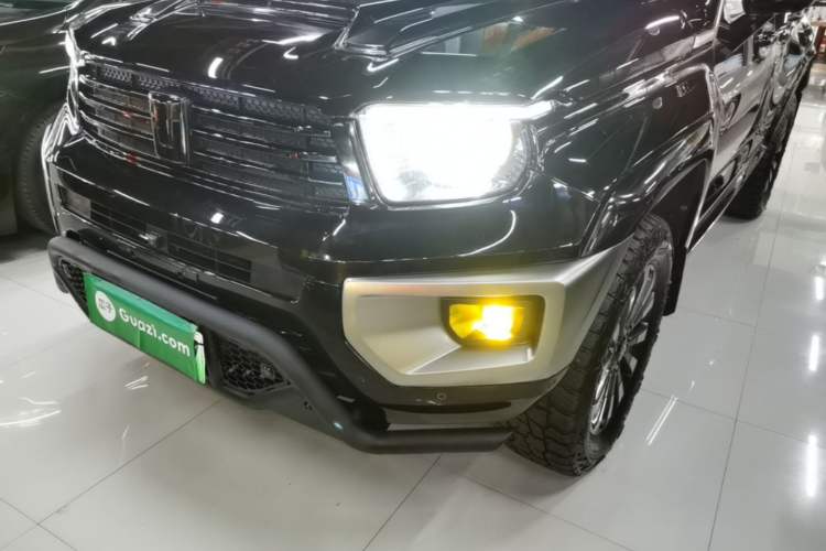 Used Tank 700 New Energy 2024 Hi4-T Extreme Edition Left Front Headlight