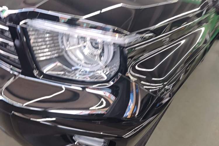 Used Tank 700 New Energy 2024 Hi4-T Extreme Edition Left Front Headlight