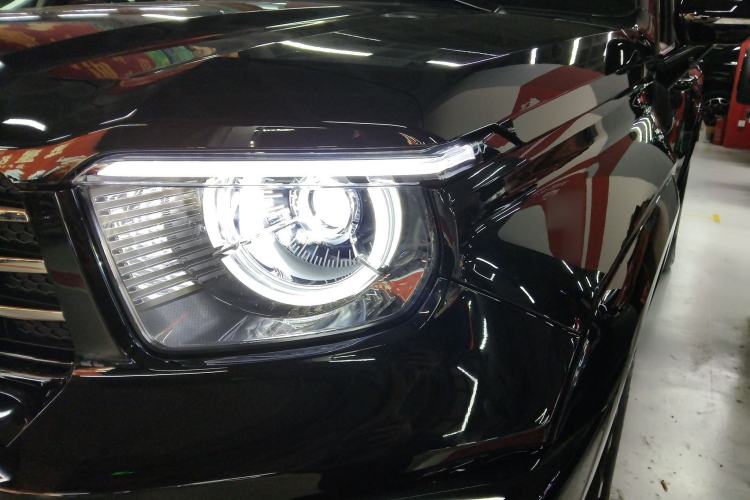Used Tank 700 New Energy 2024 Hi4-T Extreme Edition Left Front Headlight
