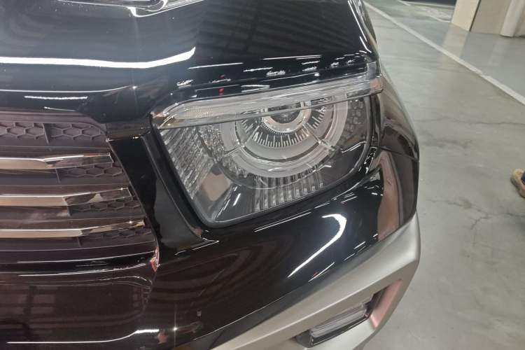 Used Tank 700 New Energy 2024 Hi4-T Extreme Edition Left Front Headlight