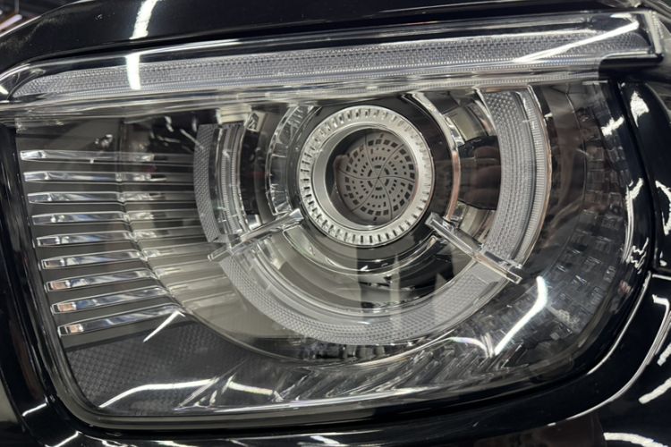 Used Tank 700 New Energy 2024 Hi4-T Extreme Edition Left Front Headlight