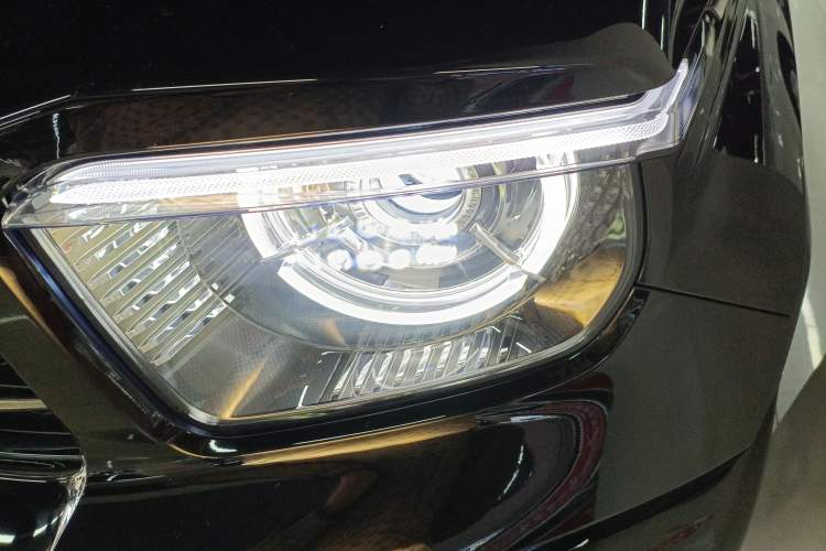 Used Tank 700 New Energy 2024 Hi4-T Extreme Edition Left Front Headlight