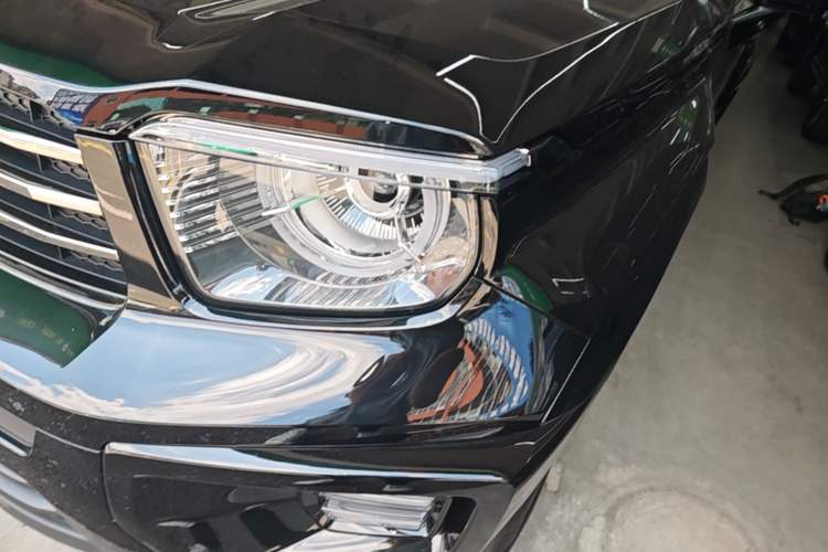 Used Tank 700 New Energy 2024 Hi4-T Extreme Edition Left Front Headlight