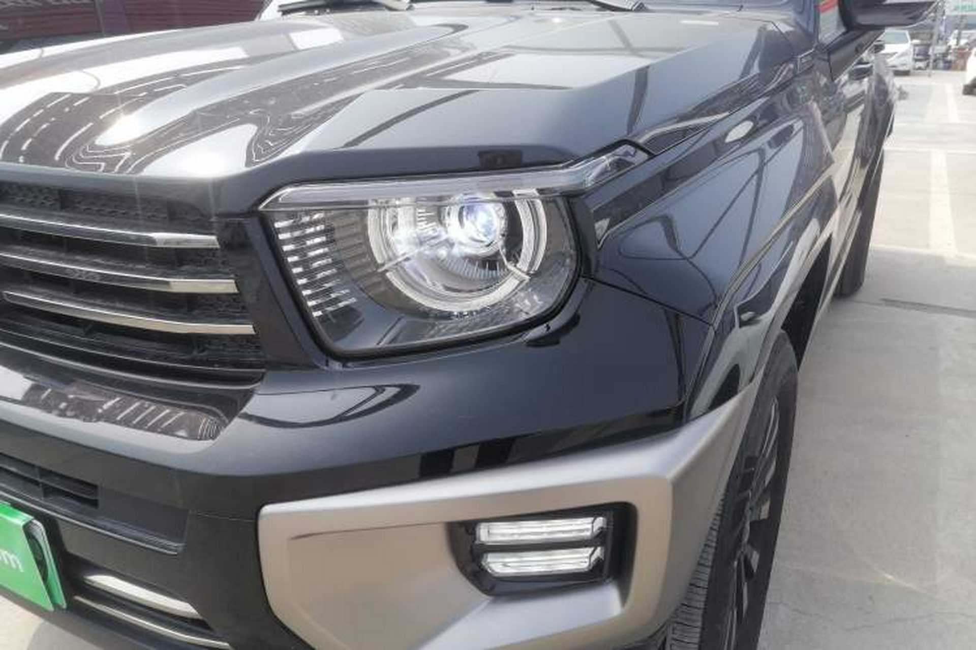 Used Tank 700 New Energy 2024 Hi4-T Extreme Edition Left Front Headlight