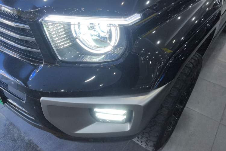 Used Tank 700 New Energy 2024 Hi4-T Ultimate Edition Left Front Headlight