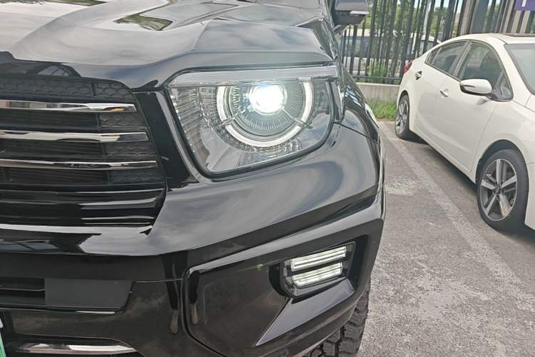 Used Tank 700 New Energy 2024 Hi4-T Extreme Edition Left Front Headlight
