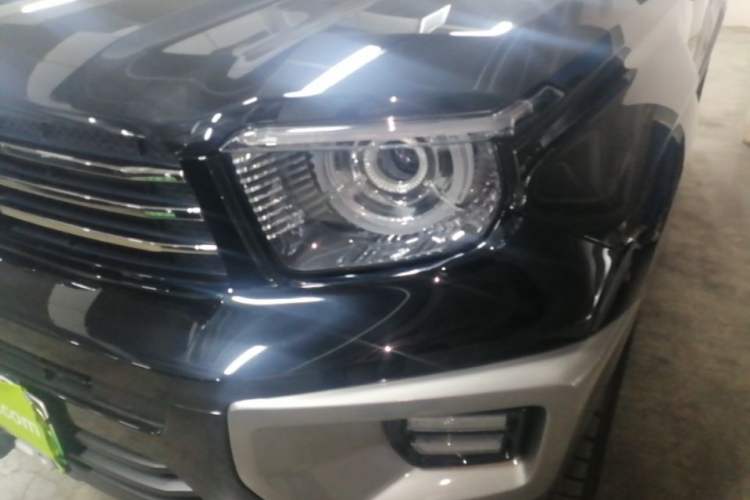 Used Tank 700 New Energy 2024 Hi4-T Extreme Edition Left Front Headlight
