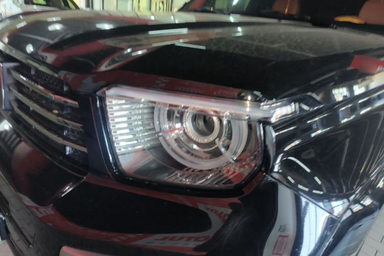 Used Tank 700 New Energy 2024 Hi4-T Extreme Edition Left Front Headlight