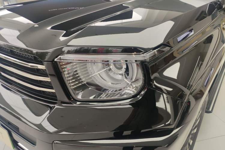 Used Tank 700 New Energy 2024 Hi4-T Extreme Edition Left Front Headlight