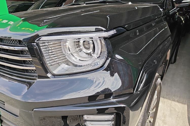 Used Tank 700 New Energy 2024 Hi4-T Extreme Edition Left Front Headlight