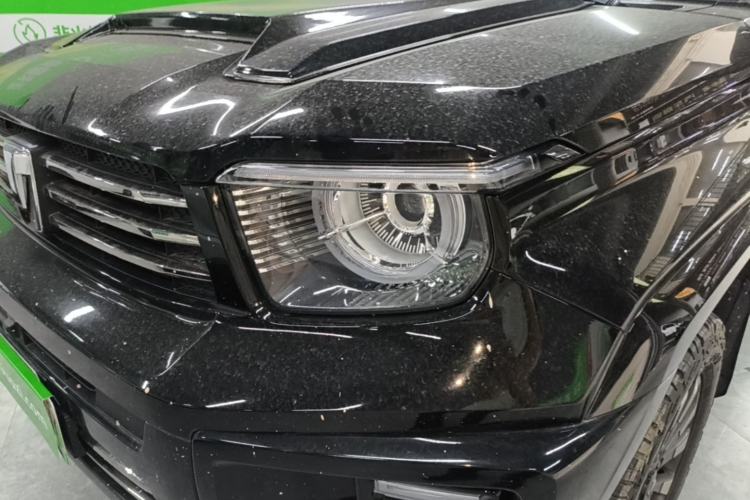 Used Tank 700 New Energy 2024 Hi4-T Extreme Edition Left Front Headlight