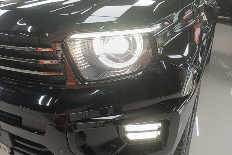 Used Tank 700 New Energy 2024 Hi4-T Extreme Edition Left Front Headlight