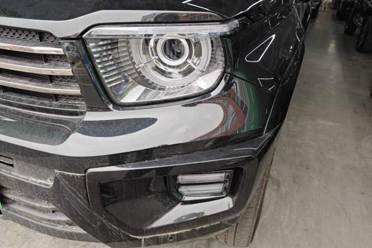 Used Tank 700 New Energy 2024 Hi4-T Extreme Edition Left Front Headlight