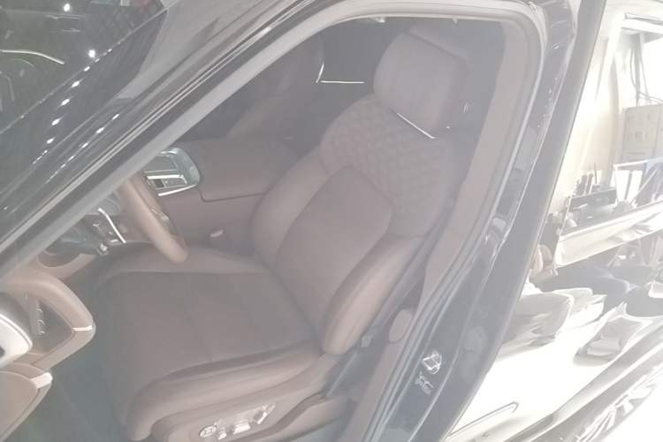Used Tank 700 New Energy 2024 Hi4-T Ultimate Edition Left Front Seat