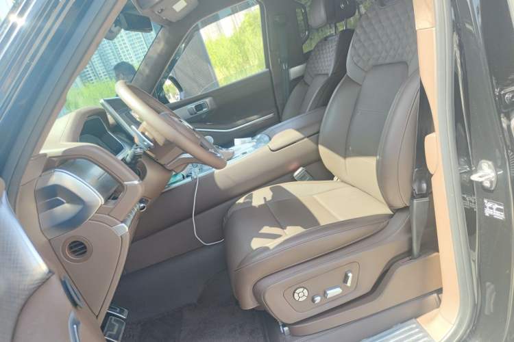 Used Tank 700 New Energy 2024 Hi4-T Extreme Edition Left Front Seat