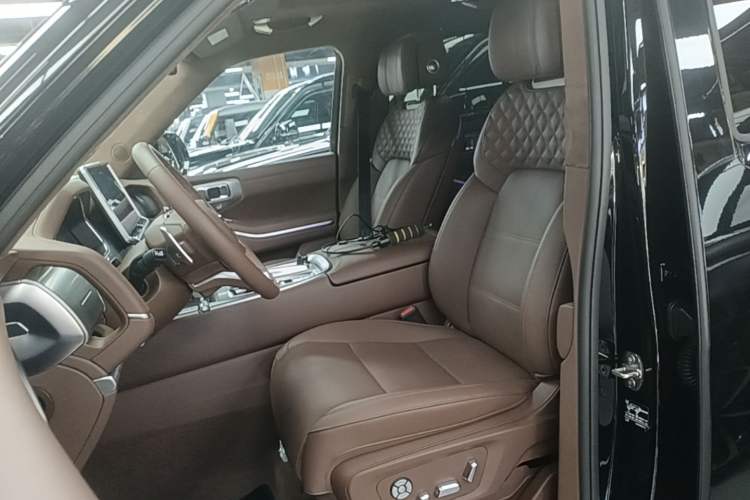 Used Tank 700 New Energy 2024 Hi4-T Extreme Edition Left Front Seat