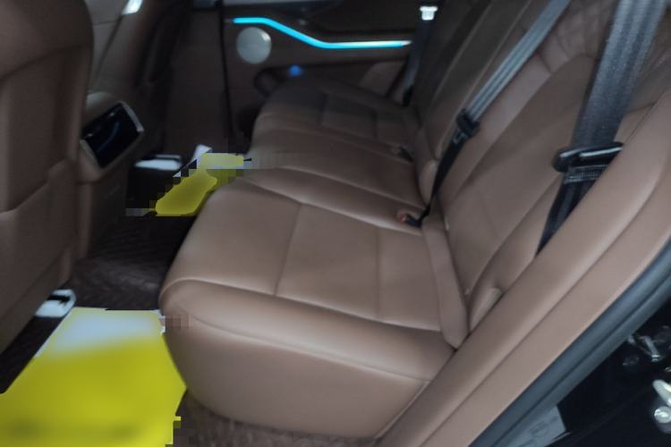 Used Tank 700 New Energy 2024 Hi4-T Extreme Edition Left Rear Seat