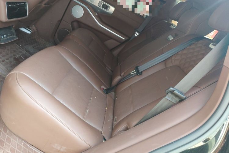 Used Tank 700 New Energy 2024 Hi4-T Extreme Edition Left Rear Seat