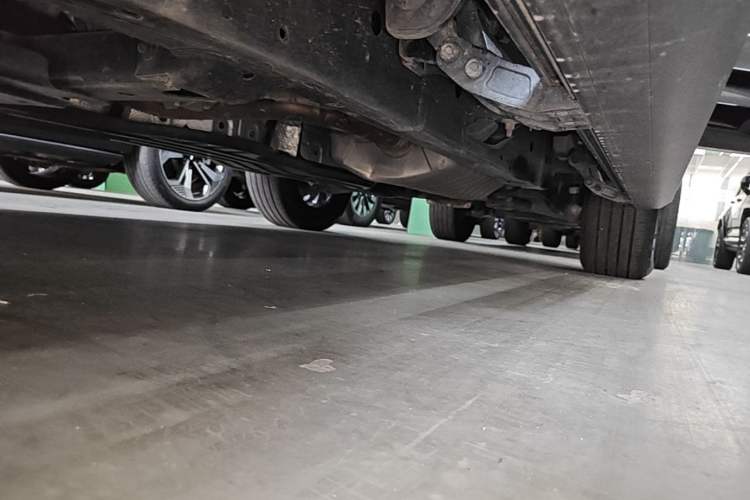 Used Tank 700 New Energy 2024 Hi4-T Extreme Edition Left Side Sill