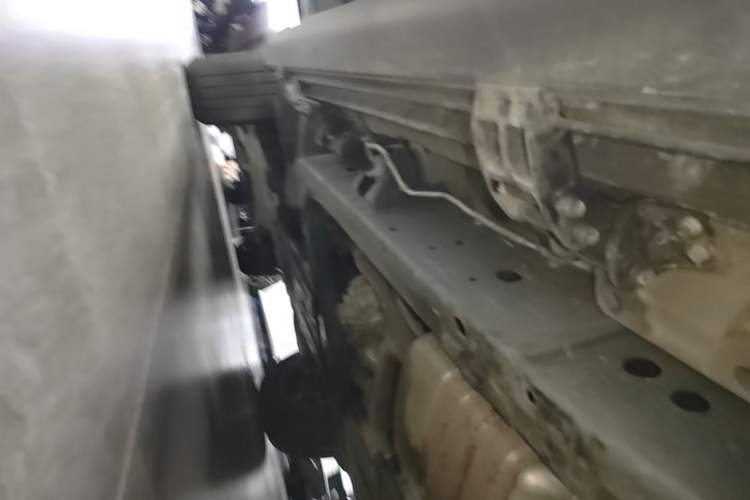 Used Tank 700 New Energy 2024 Hi4-T Extreme Edition Left Side Sill