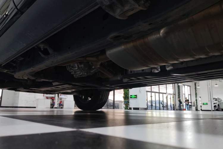 Used Tank 700 New Energy 2024 Hi4-T Ultimate Edition Left Side Sill