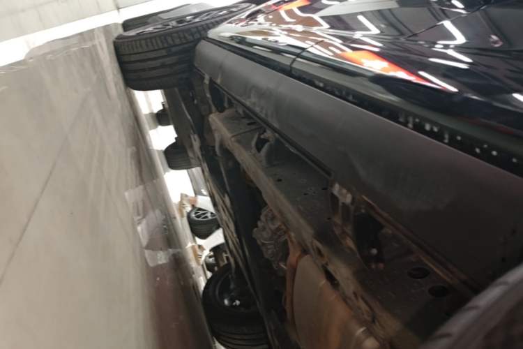 Used Tank 700 New Energy 2024 Hi4-T Extreme Edition Left Side Sill