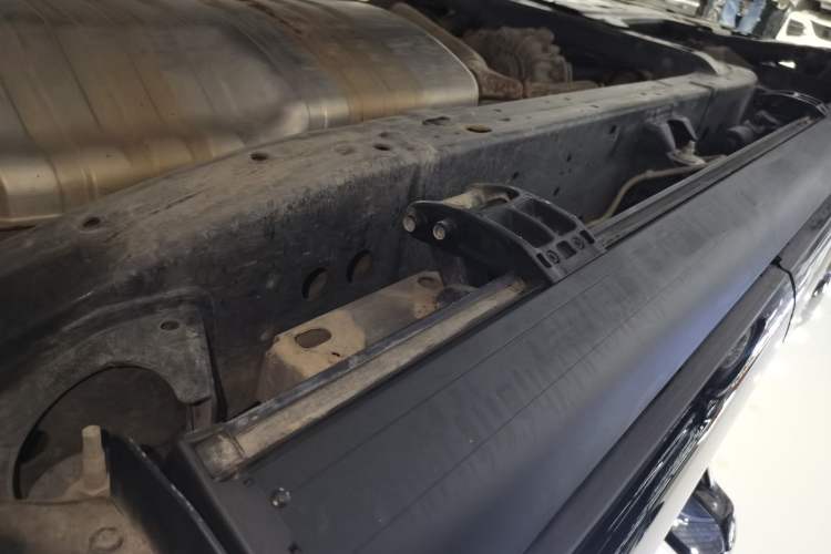 Used Tank 700 New Energy 2024 Hi4-T Extreme Edition Left Side Sill