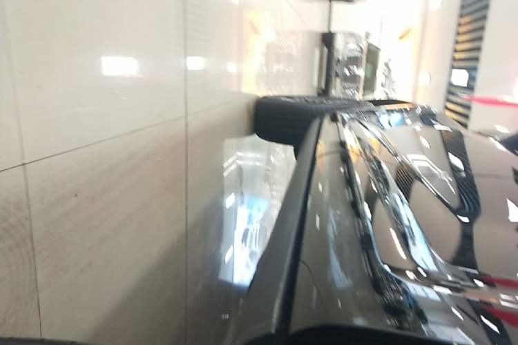 Used Tank 700 New Energy 2024 Hi4-T Extreme Edition Left Side Sill
