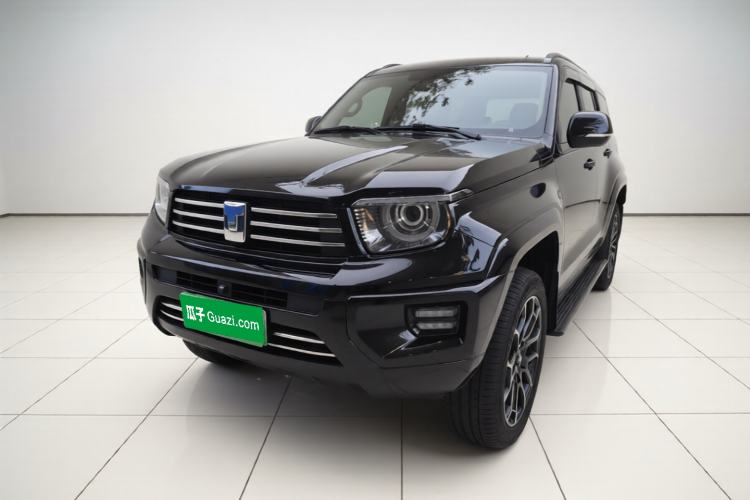 Tank 700 New Energy 2024 Hi4-T Extreme Edition
