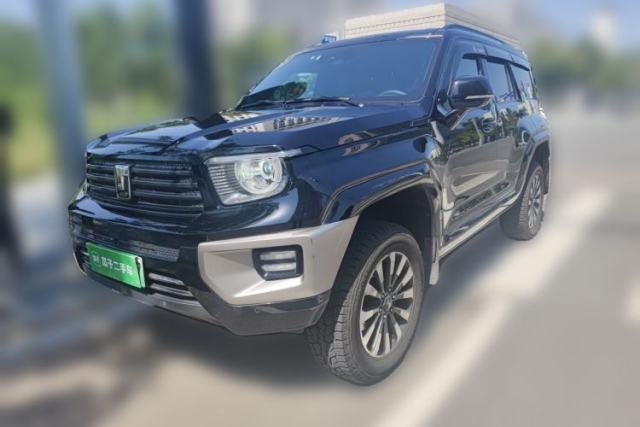 Used Tank 700 New Energy 2024 Hi4-T Extreme Edition
