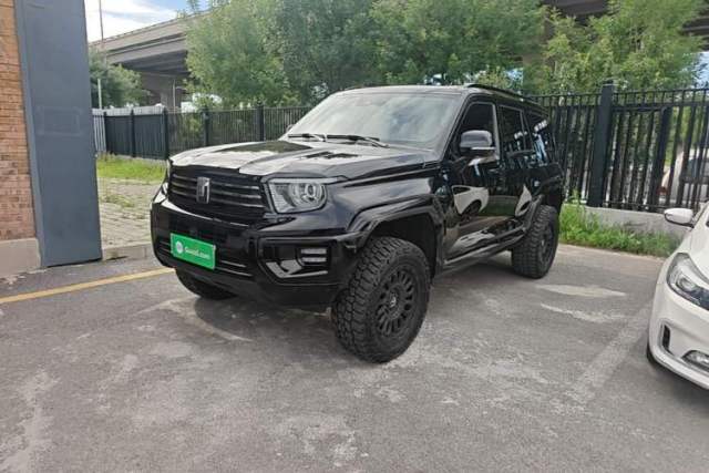 Used Tank 700 New Energy 2024 Hi4-T Extreme Edition