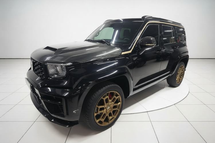 Tank 700 New Energy 2024 Hi4-T Ultimate Edition