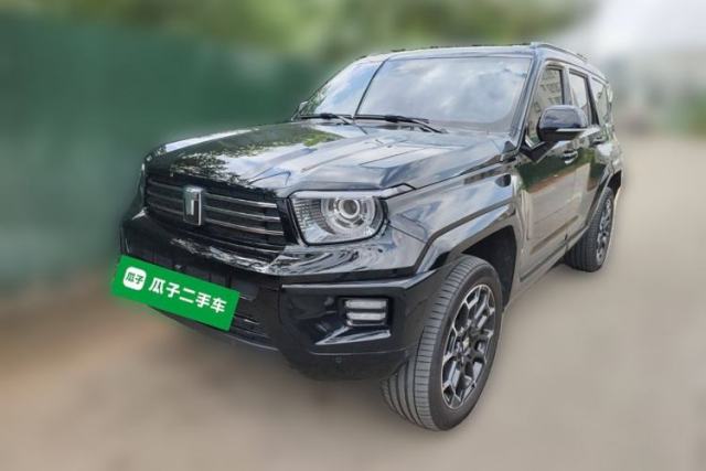 Used Tank 700 New Energy 2024 Hi4-T Extreme Edition