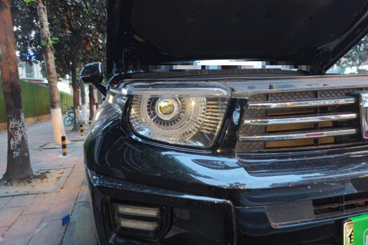 Used Tank 700 New Energy 2024 Hi4-T Extreme Edition Right Front Headlight