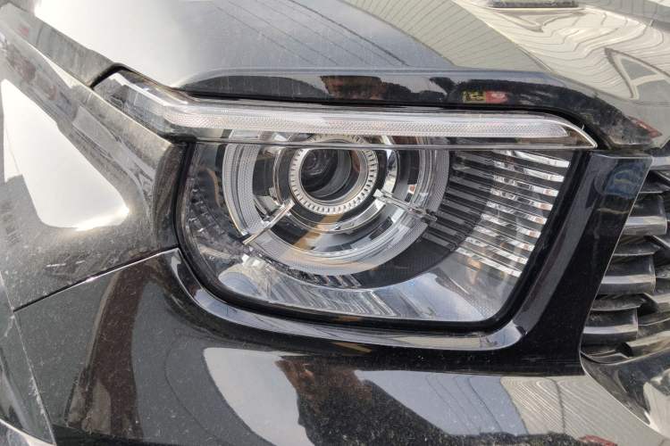 Used Tank 700 New Energy 2024 Hi4-T First-Edition Limited Model Right Front Headlight