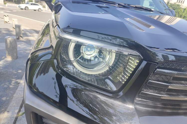 Used Tank 700 New Energy 2024 Hi4-T Extreme Edition Right Front Headlight