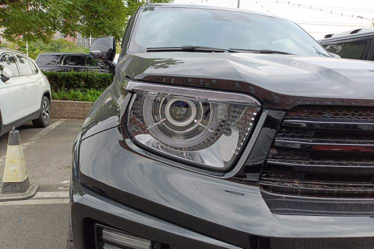 Used Tank 700 New Energy 2024 Hi4-T Extreme Edition Right Front Headlight