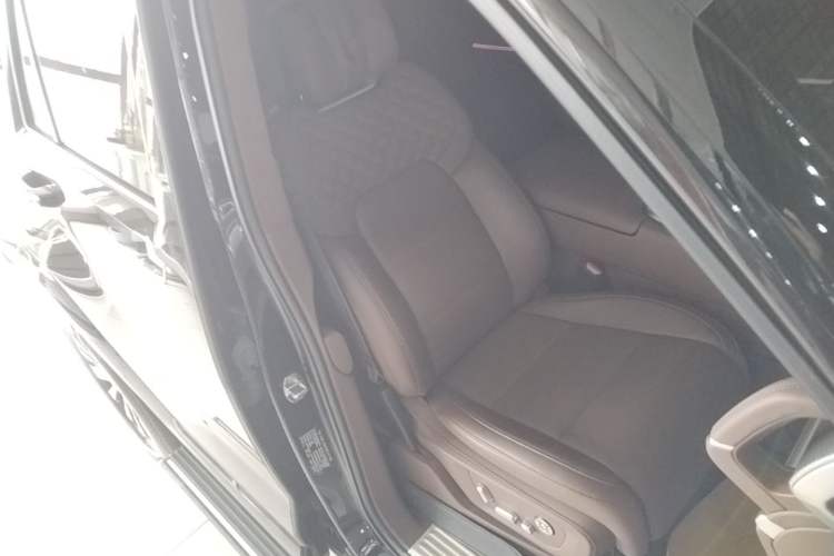Used Tank 700 New Energy 2024 Hi4-T Ultimate Edition Right Front Seat