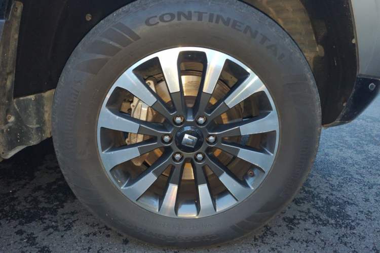 Used Tank 700 New Energy 2024 Hi4-T Extreme Edition Right Front Wheel Hub