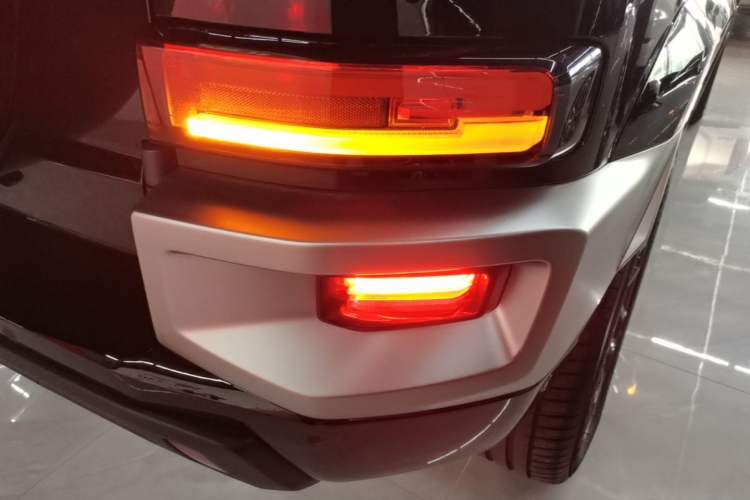 Used Tank 700 New Energy 2024 Hi4-T Extreme Edition Right Rear Taillight
