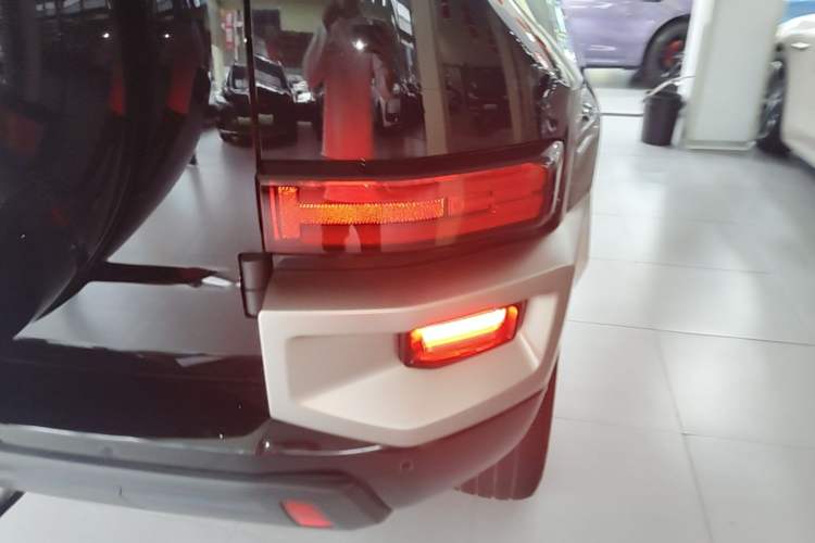 Used Tank 700 New Energy 2024 Hi4-T Extreme Edition Right Rear Taillight