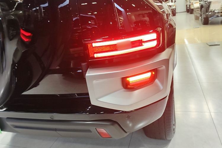 Used Tank 700 New Energy 2024 Hi4-T Extreme Edition Right Rear Taillight