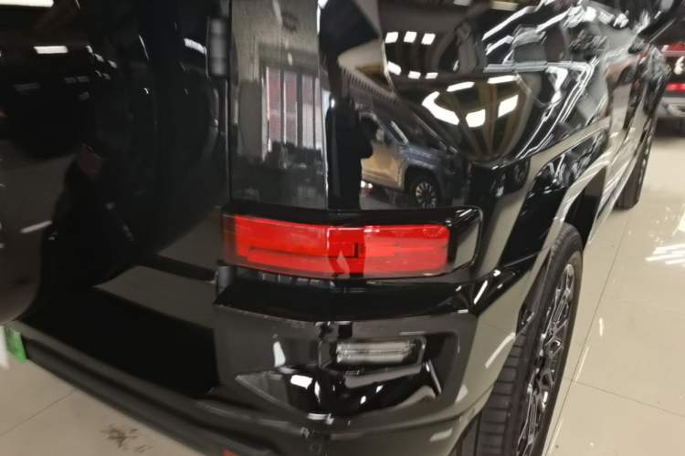 Used Tank 700 New Energy 2024 Hi4-T Extreme Edition Right Rear Taillight