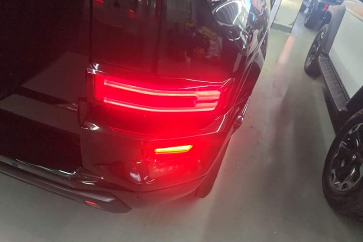 Used Tank 700 New Energy 2024 Hi4-T Extreme Edition Right Rear Taillight